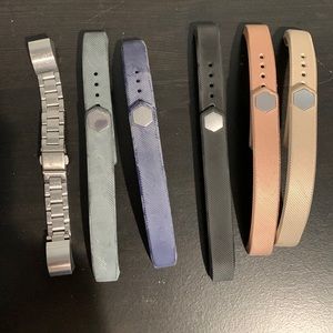 Replacement bands for Fitbit Alta HR